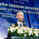 Dược phẩm Gedeon Richter kỷ niệm 70 năm tại Việt Nam