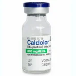 Cumberland Pharmaceuticals công bố mở rộng chỉ định cho Caldolor (ibuprofen) dạng tiêm